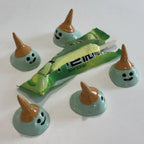 EACHIKE｜冰淇淋鬼鬼戒指台