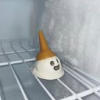 EACHIKE｜冰淇淋鬼鬼戒指台