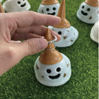 EACHIKE｜冰淇淋鬼鬼戒指台