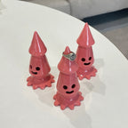 EACHIKE｜笑臉魷魚戒指台