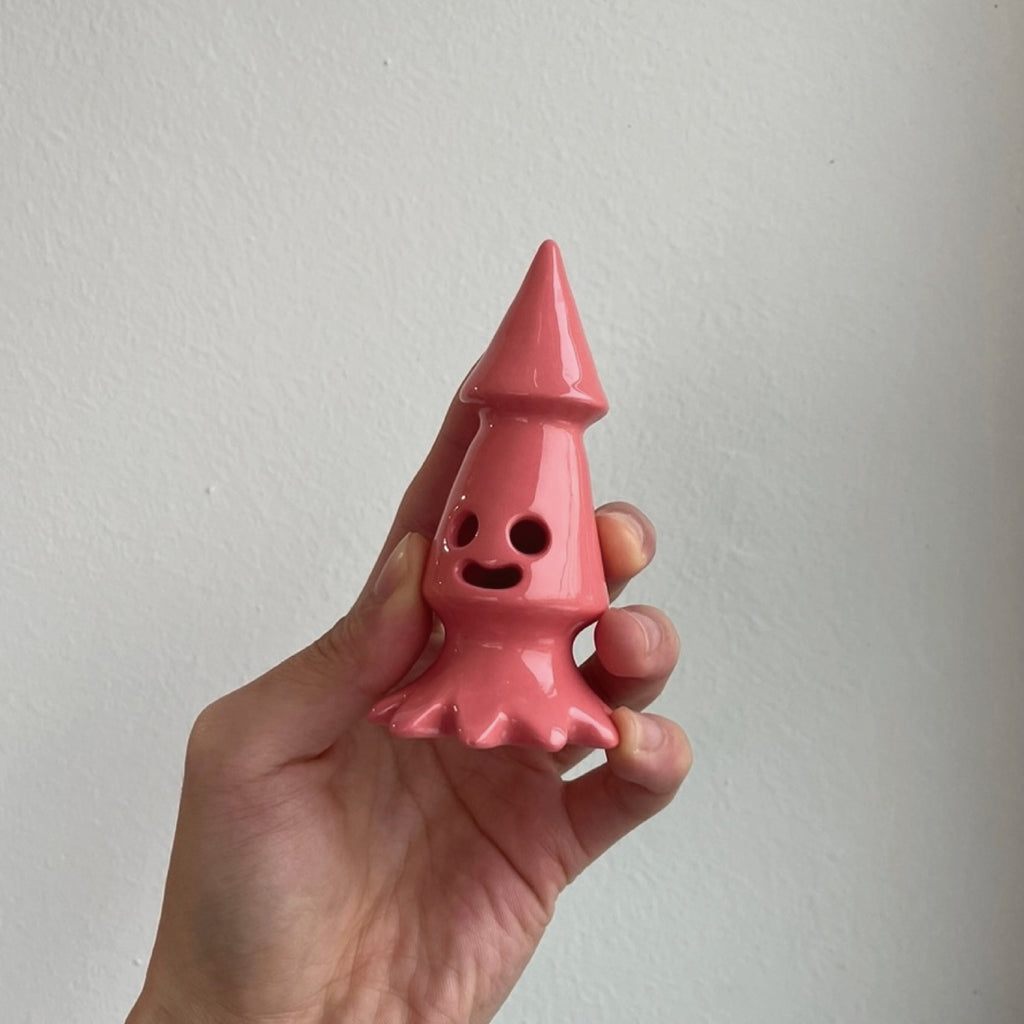 EACHIKE｜笑臉魷魚戒指台