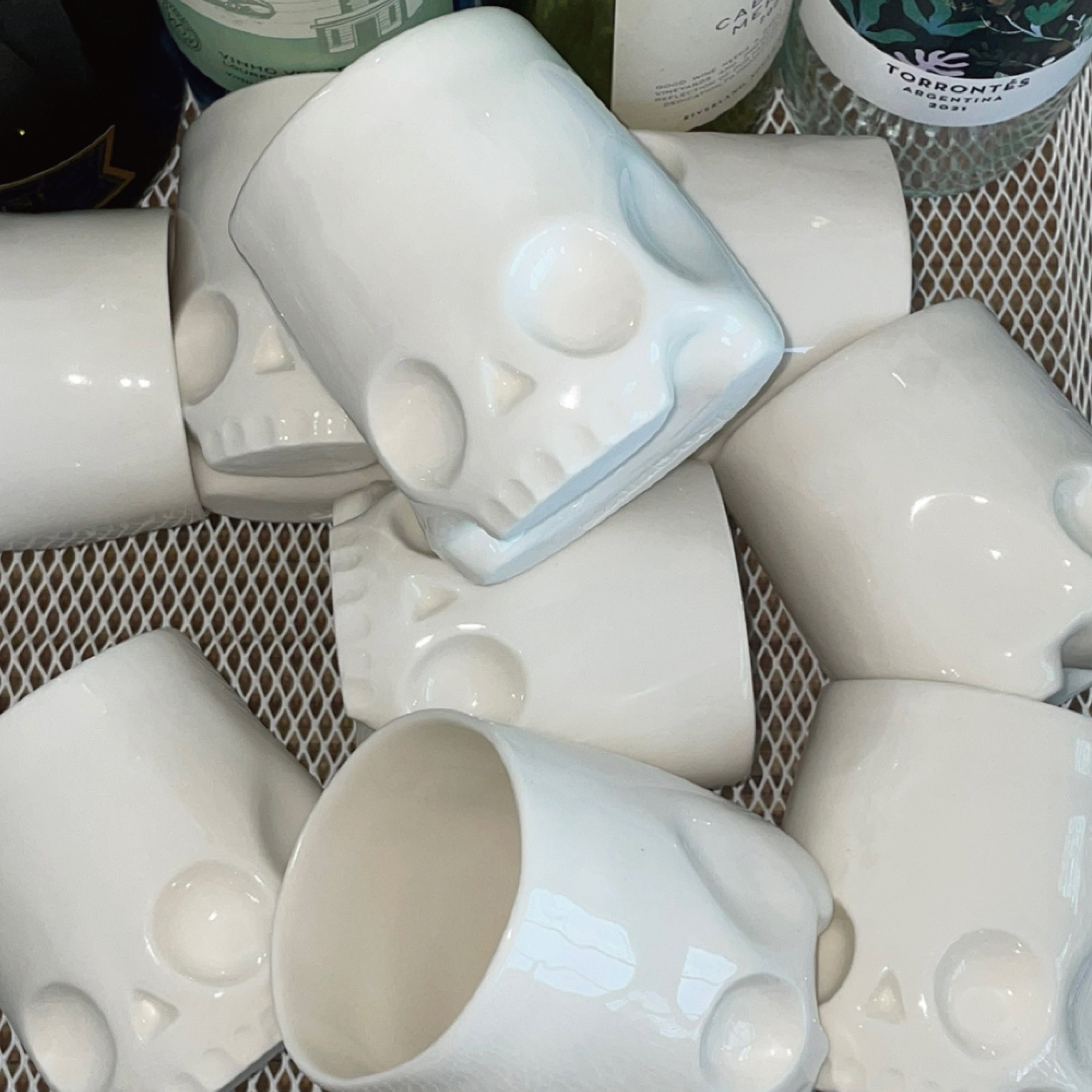 EACHIKE｜骷髏頭杯