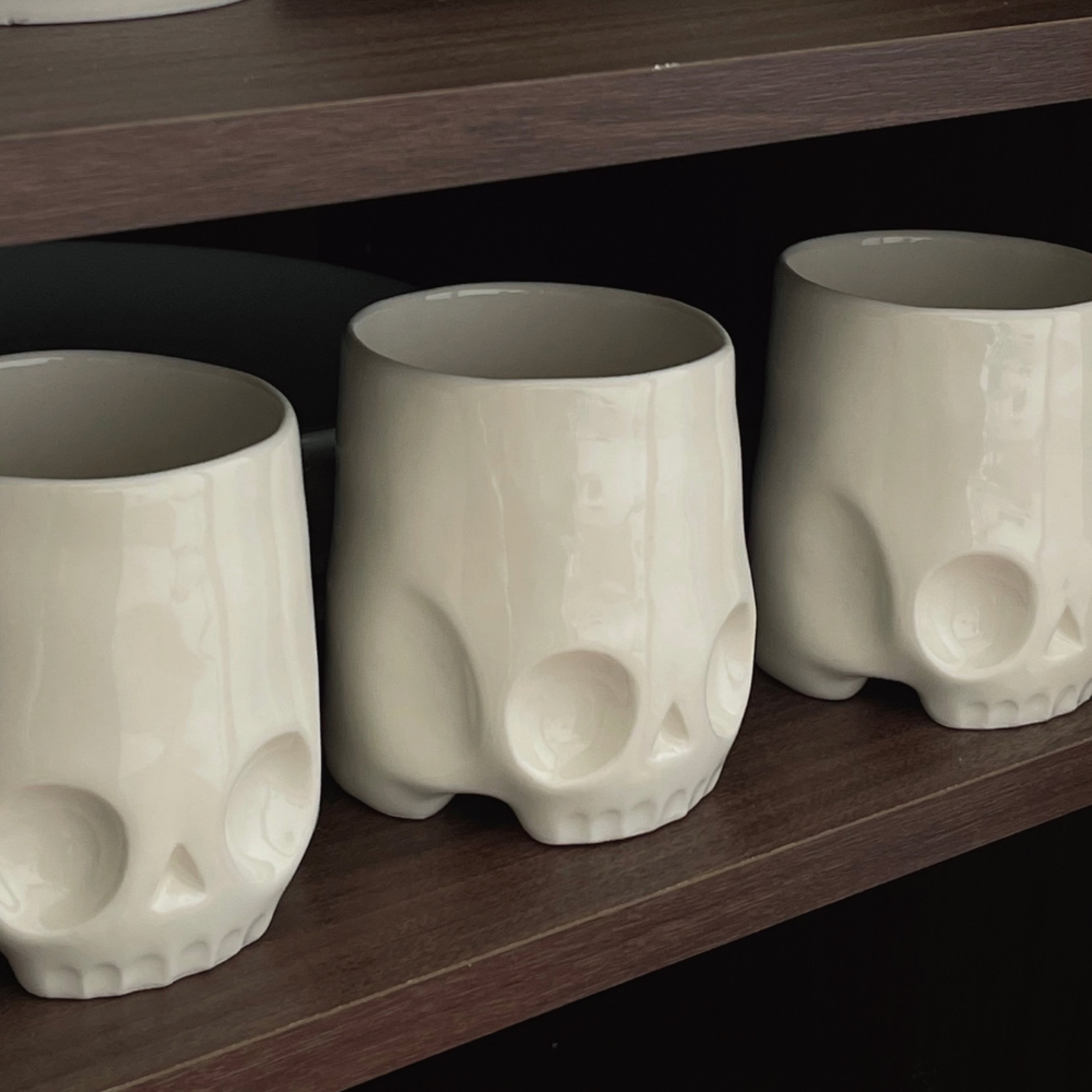 EACHIKE｜骷髏頭杯