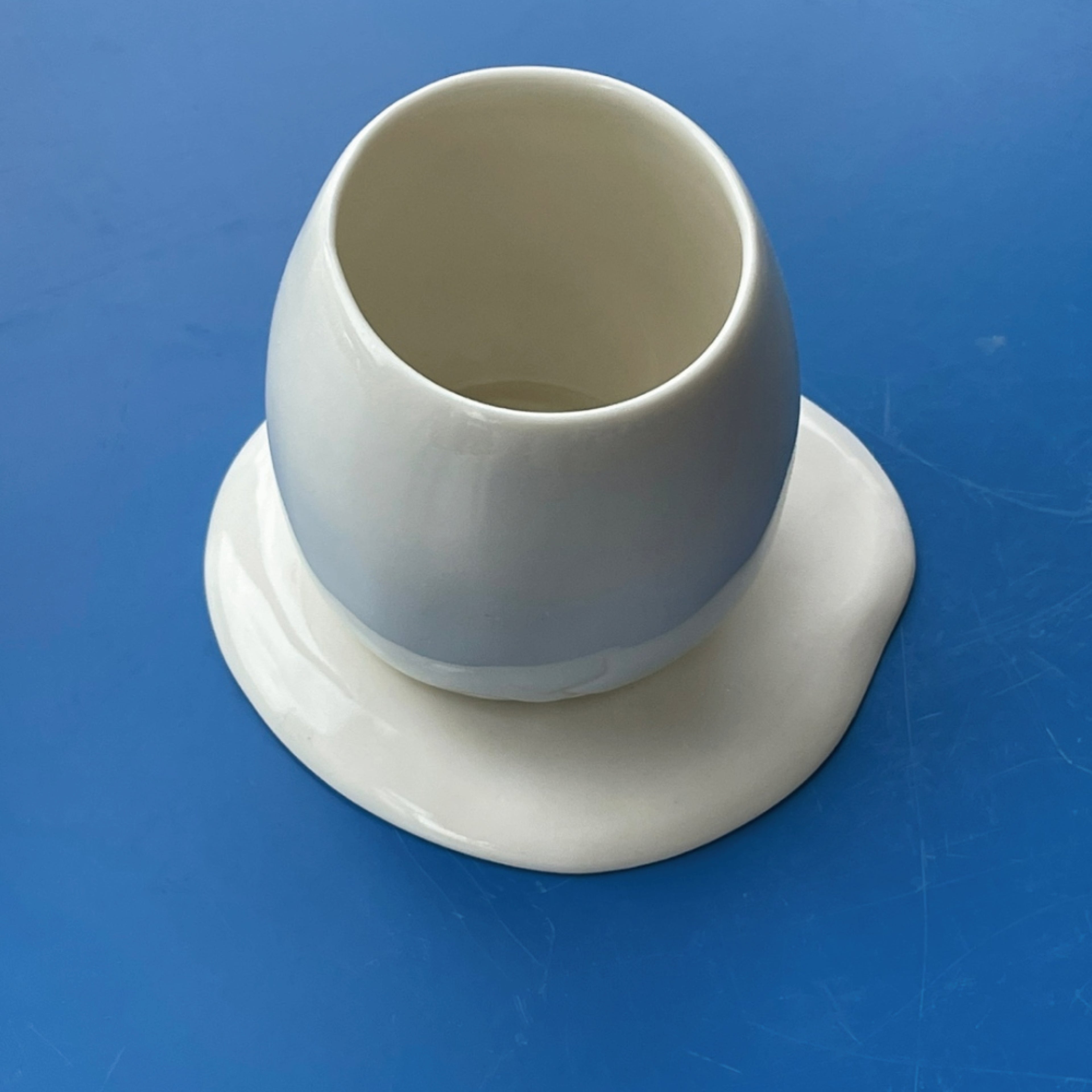 EACHIKE｜蛋殼杯&荷包蛋盤組