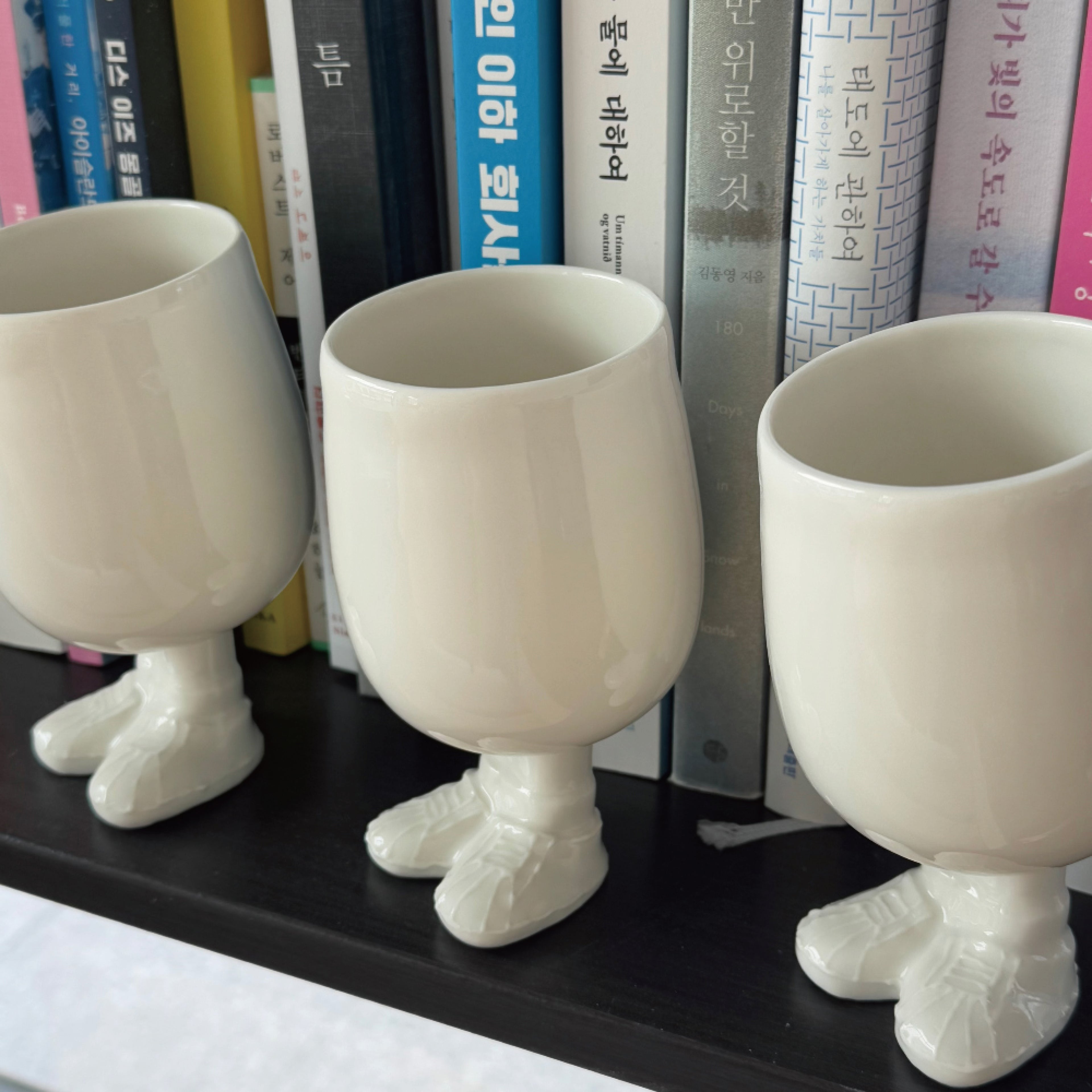 EACHIKE｜腳腳馬克杯