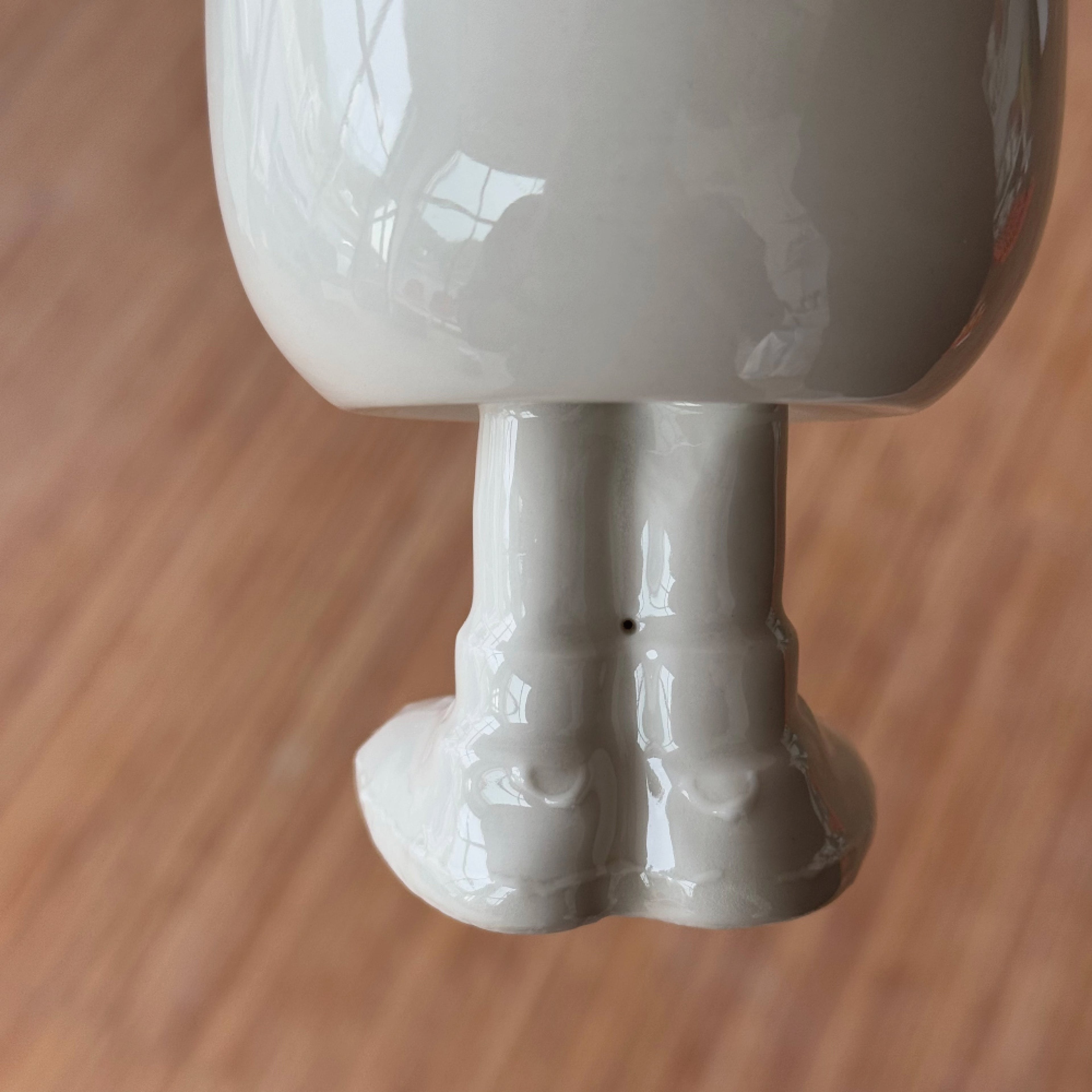 EACHIKE｜腳腳馬克杯