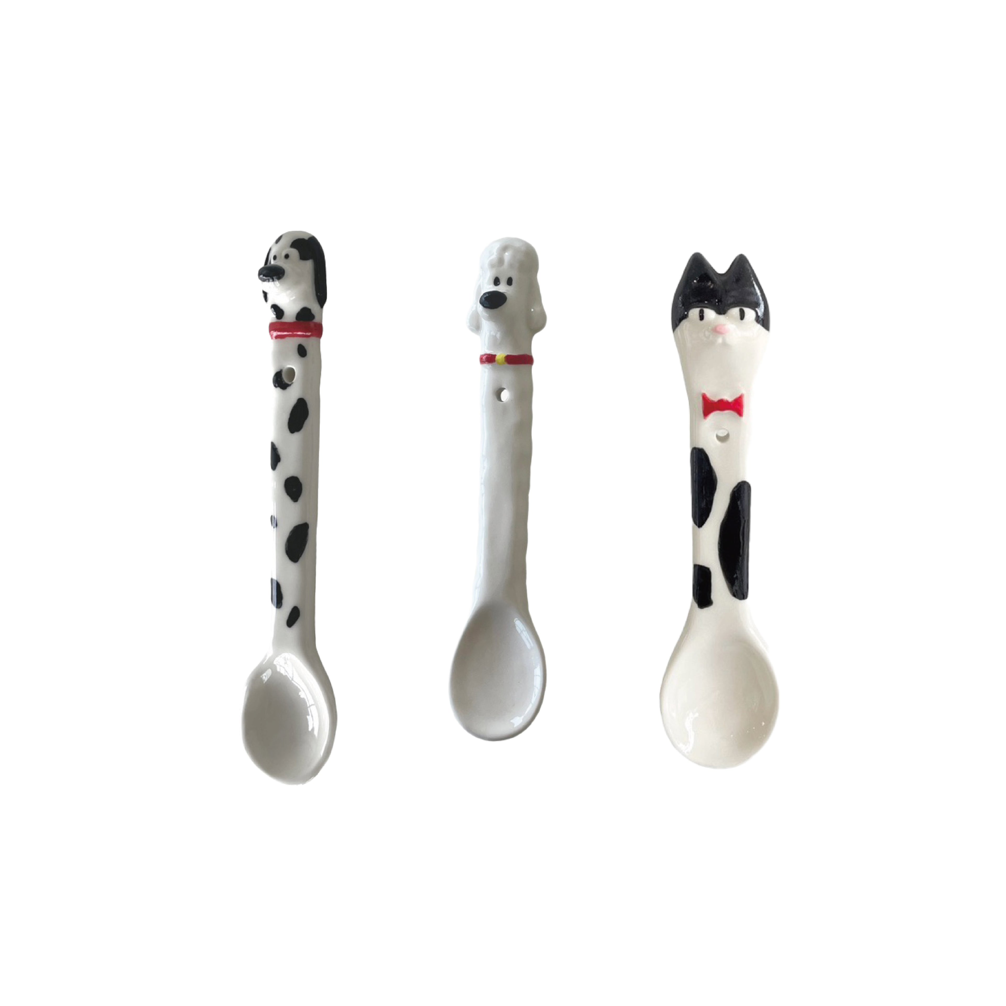 EACHIKE｜貓狗湯匙攪拌棒