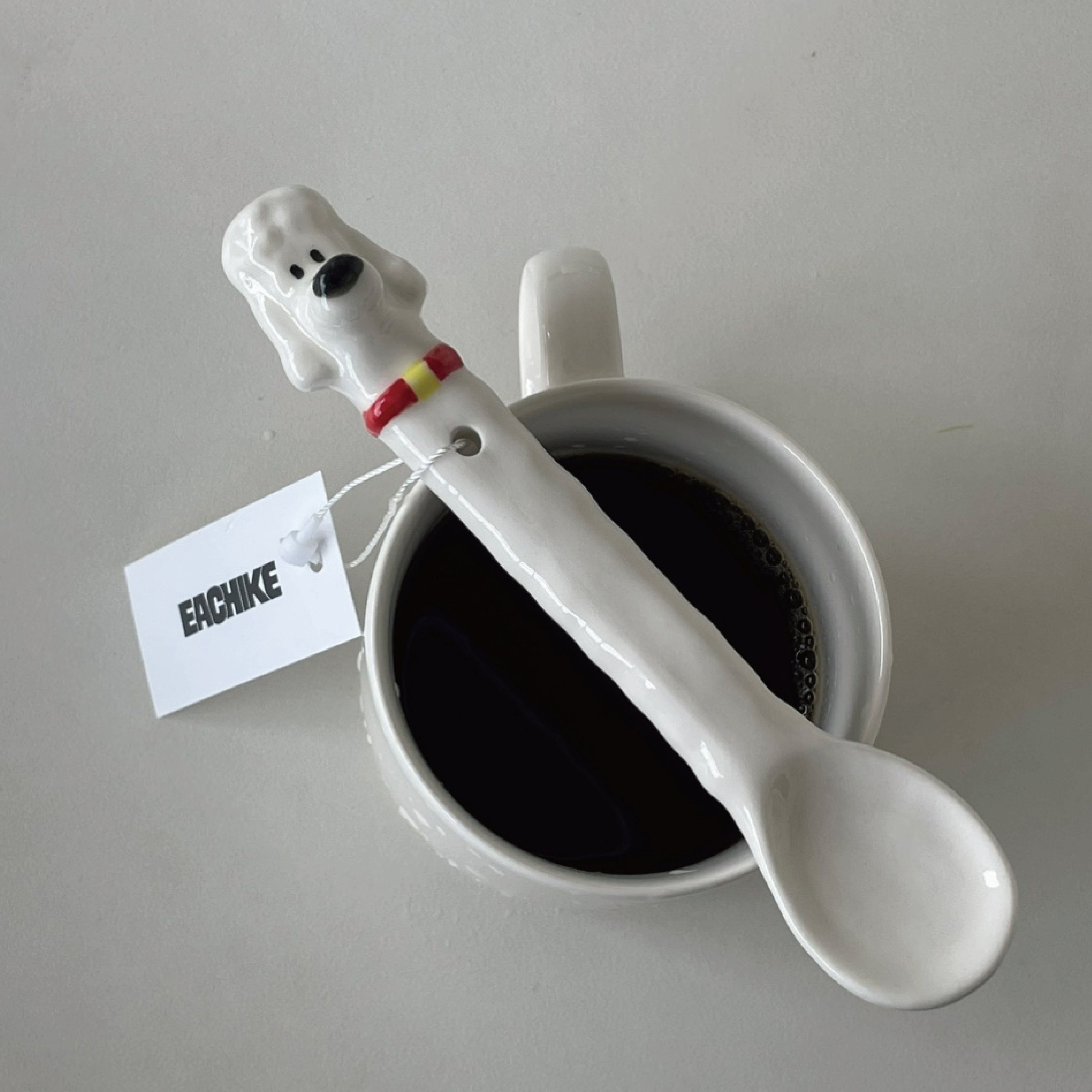 EACHIKE｜貓狗湯匙攪拌棒