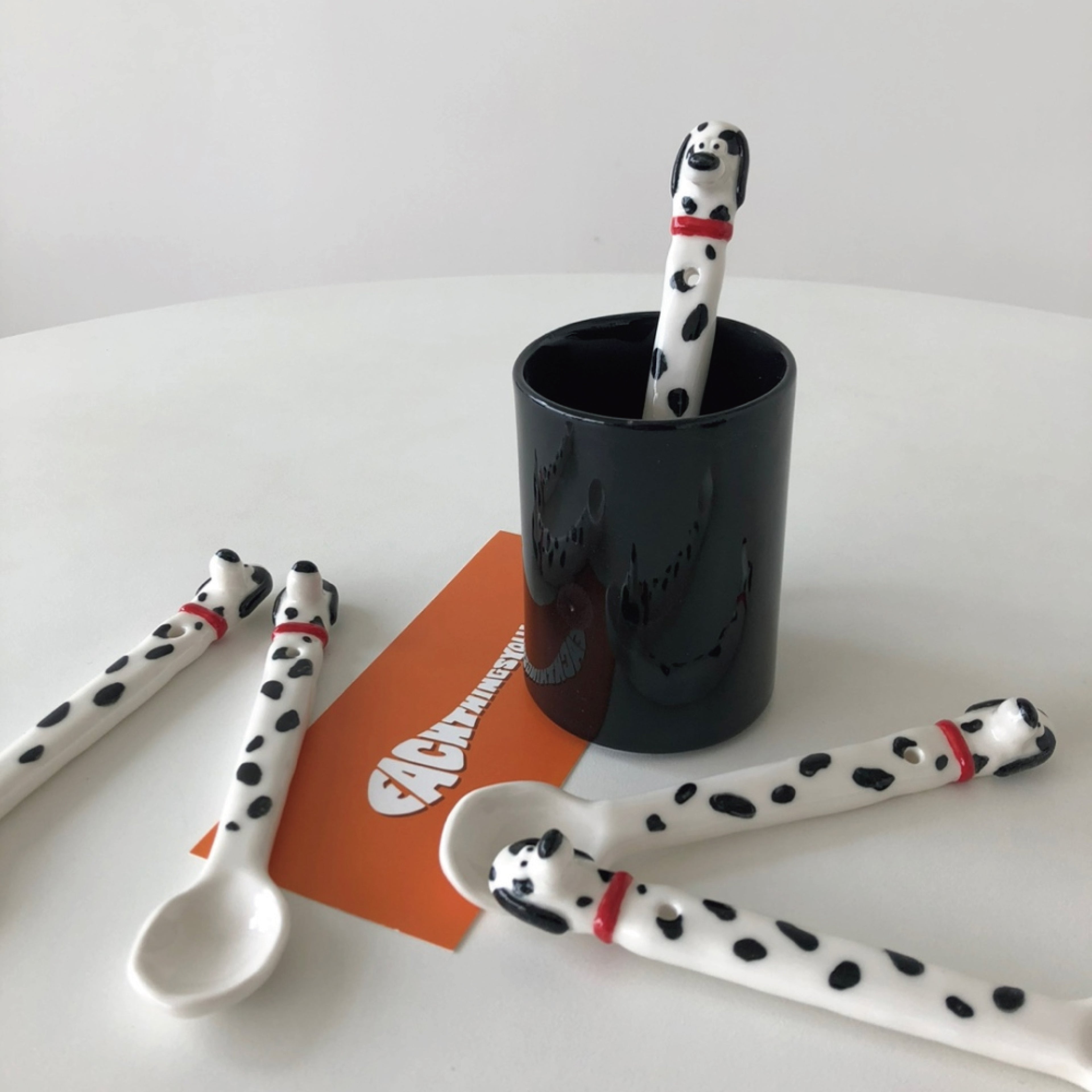 EACHIKE｜貓狗湯匙攪拌棒