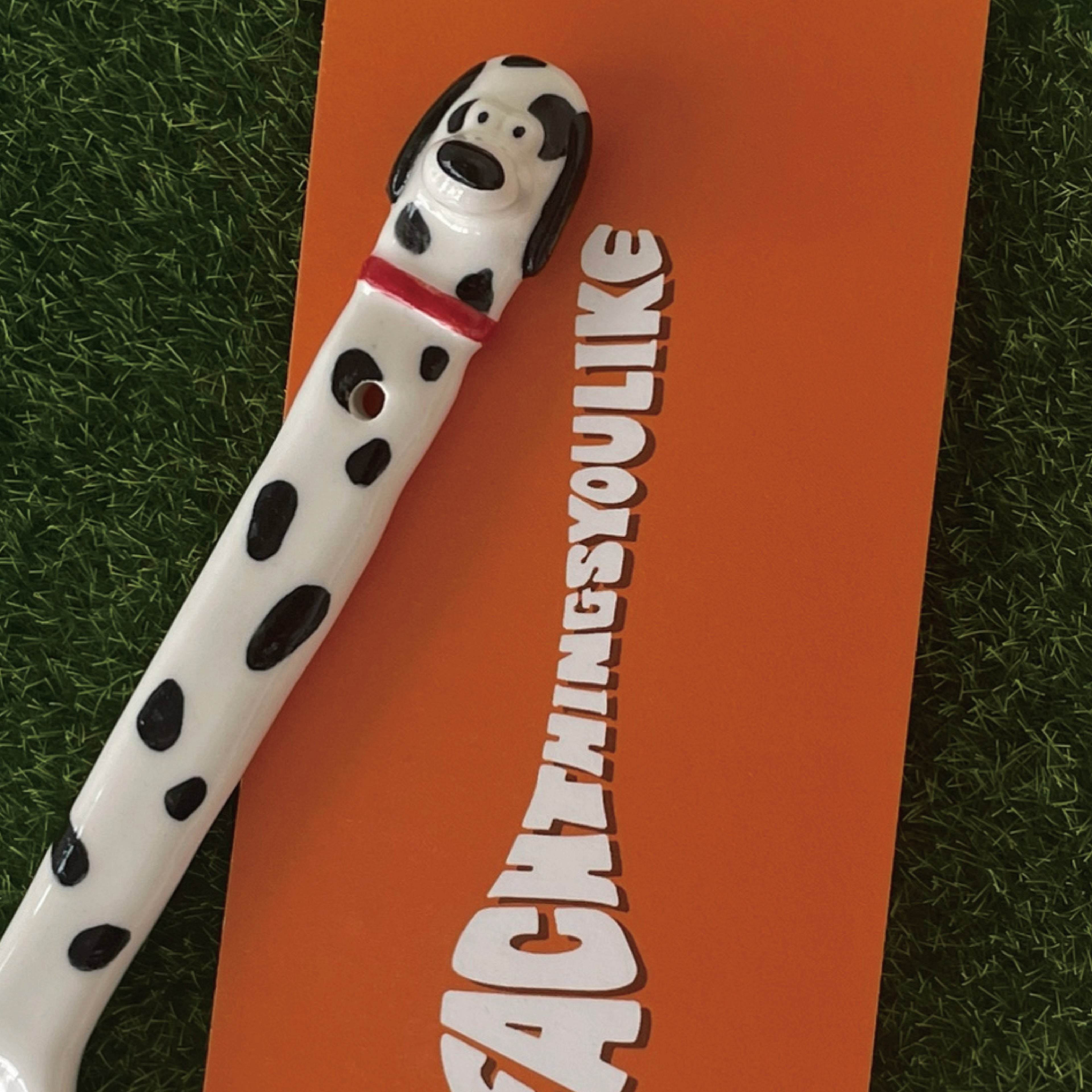 EACHIKE｜貓狗湯匙攪拌棒