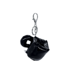 MERGE｜Espresso Mug 泡泡馬克杯吊飾 - Blackberry / 亮黑