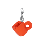 MERGE｜Espresso Mug 泡泡馬克杯吊飾 - Carrot / 橘