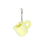 MERGE｜Espresso Mug 泡泡馬克杯吊飾 - Lemon / 檸檬黃