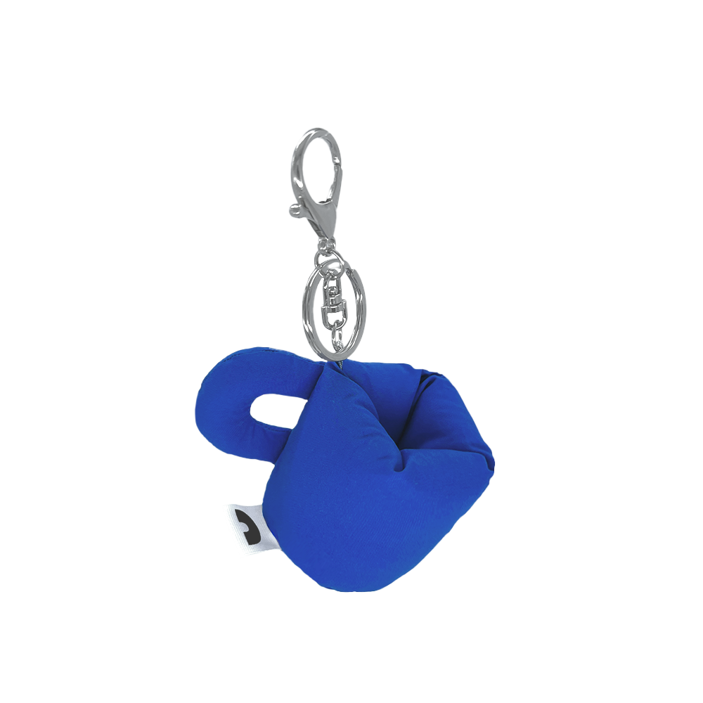 MERGE｜Espresso Mug 泡泡馬克杯吊飾 - Sea / 克萊因藍