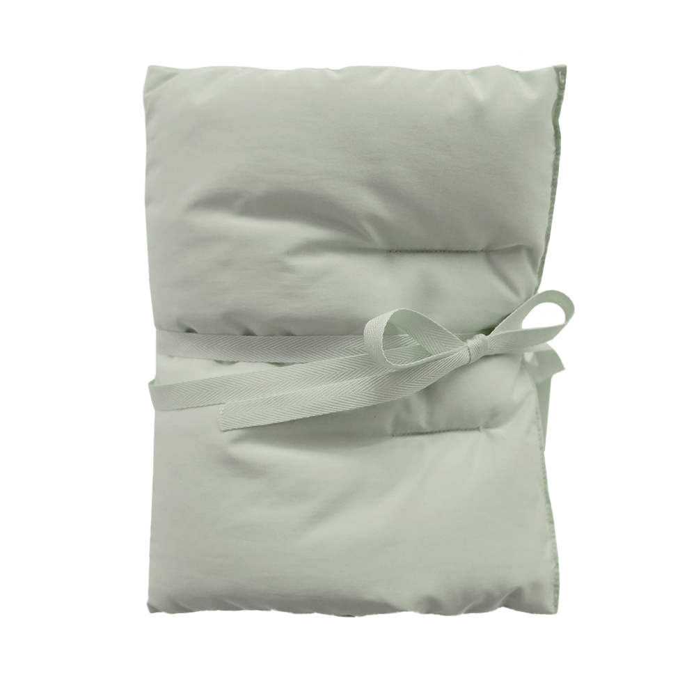 MERGE｜Snug Book Cover 雲朵書套 - Greentea / 鼠尾草綠