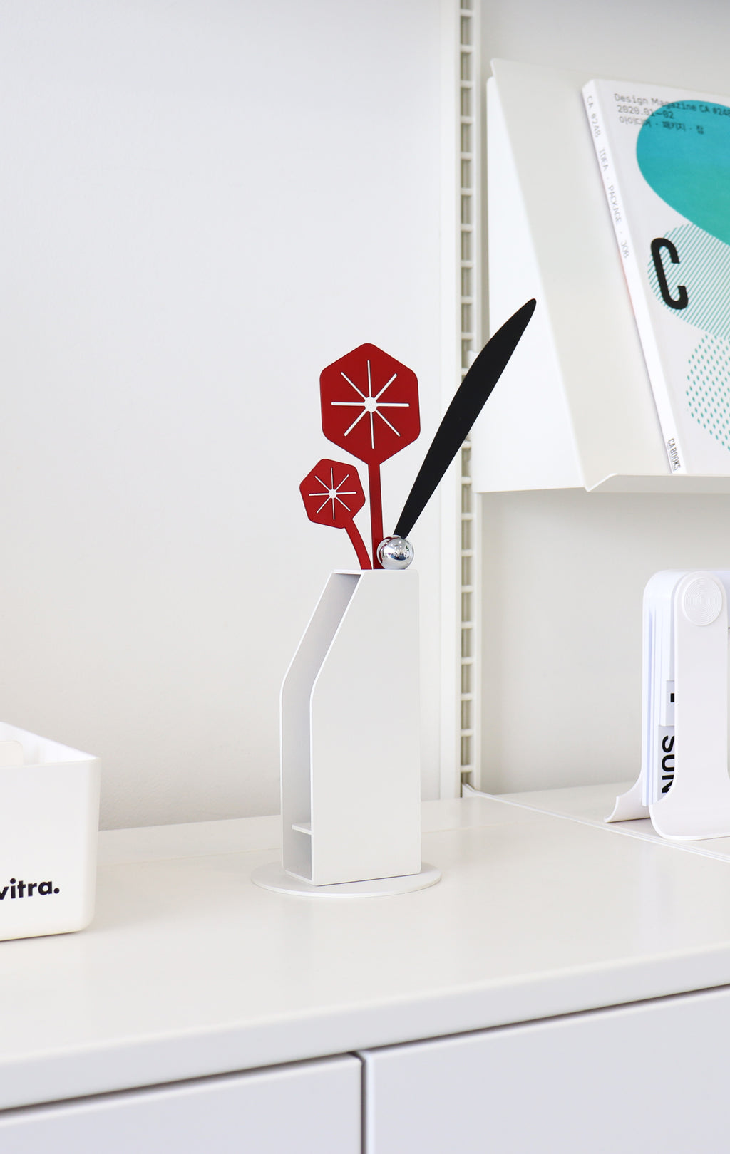 BLUE BALCONY｜FV OBJET 立式擺件 - HEX