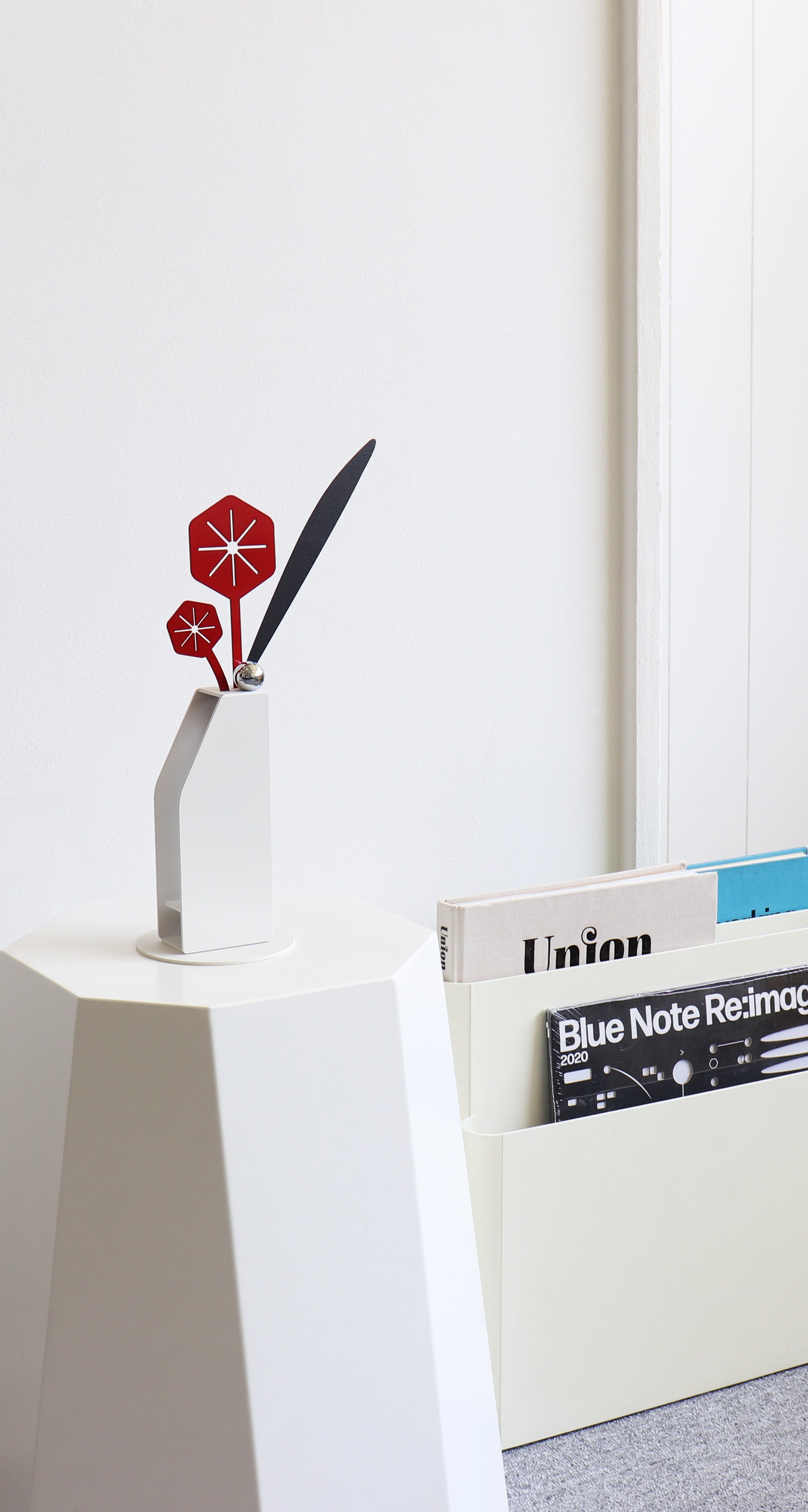 BLUE BALCONY｜FV OBJET 立式擺件 - HEX