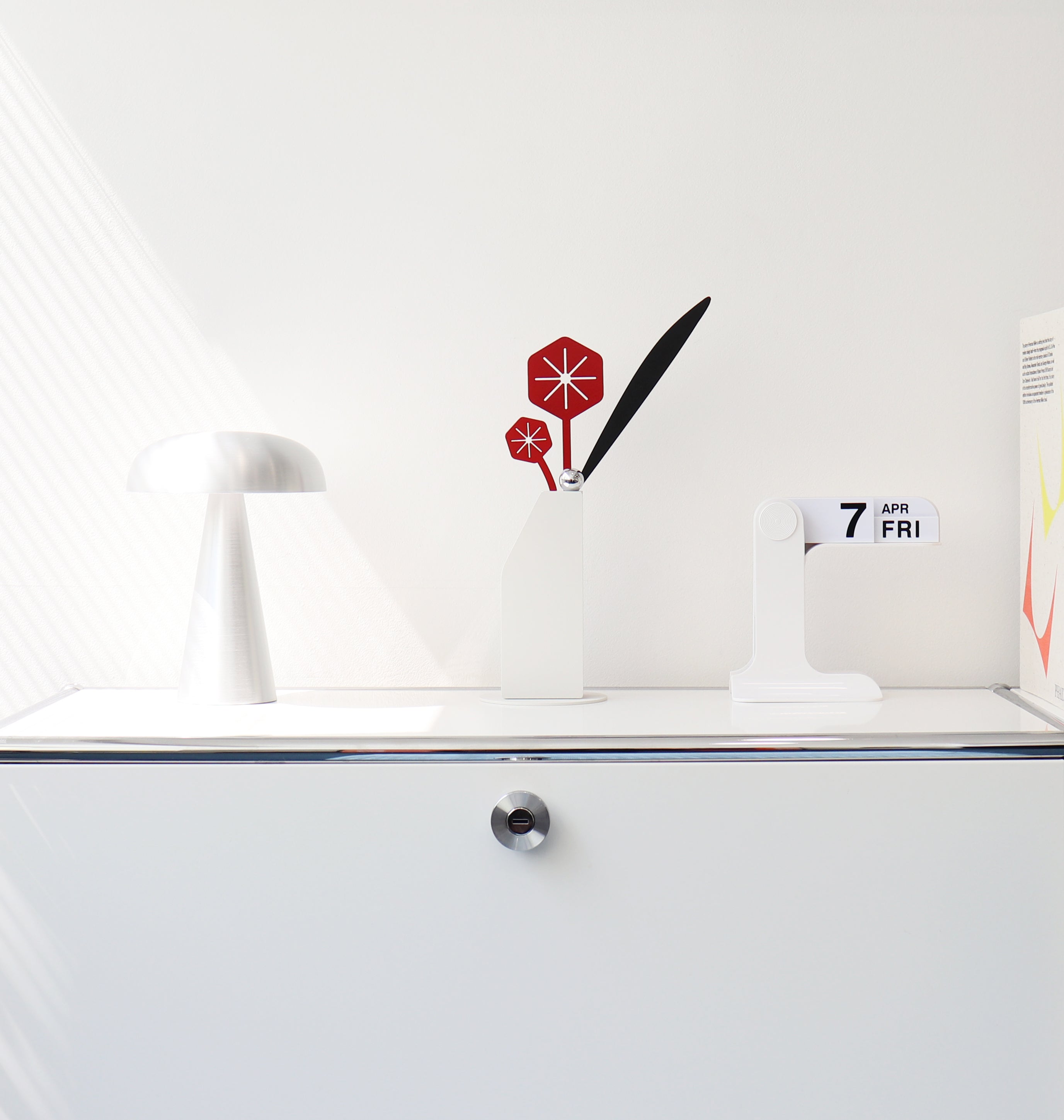 BLUE BALCONY｜FV OBJET 立式擺件 - HEX