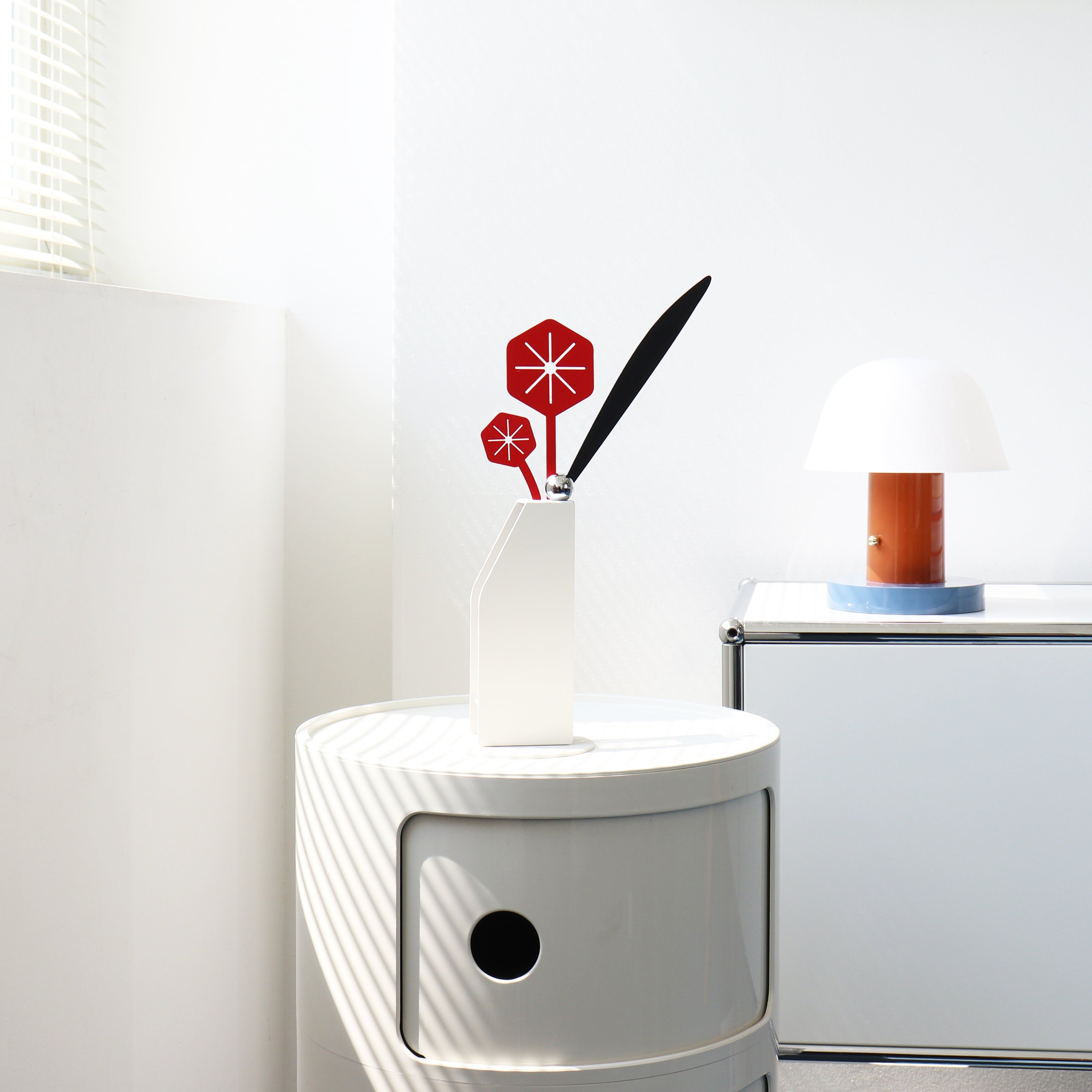 BLUE BALCONY｜FV OBJET 立式擺件 - HEX