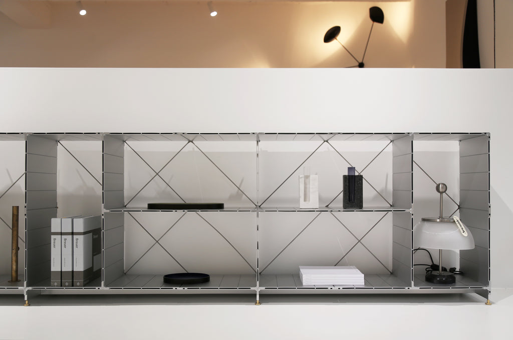 monstructure｜Bookshelf - BS14