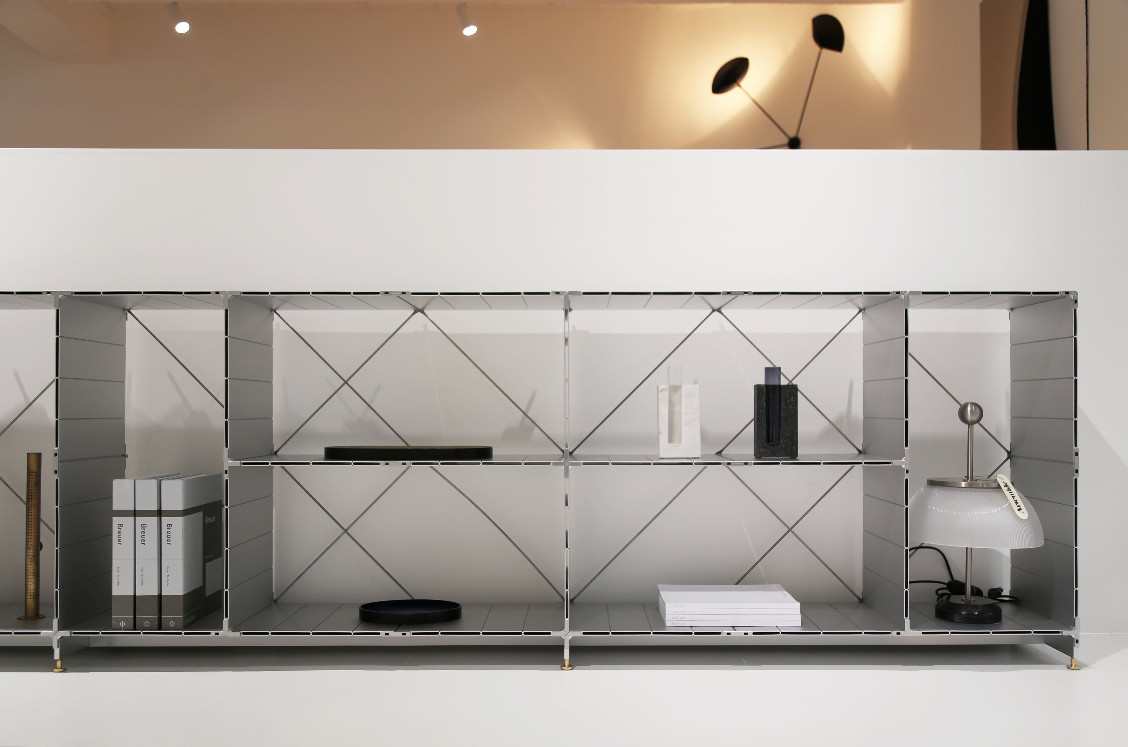 monstructure｜Bookshelf - BS14