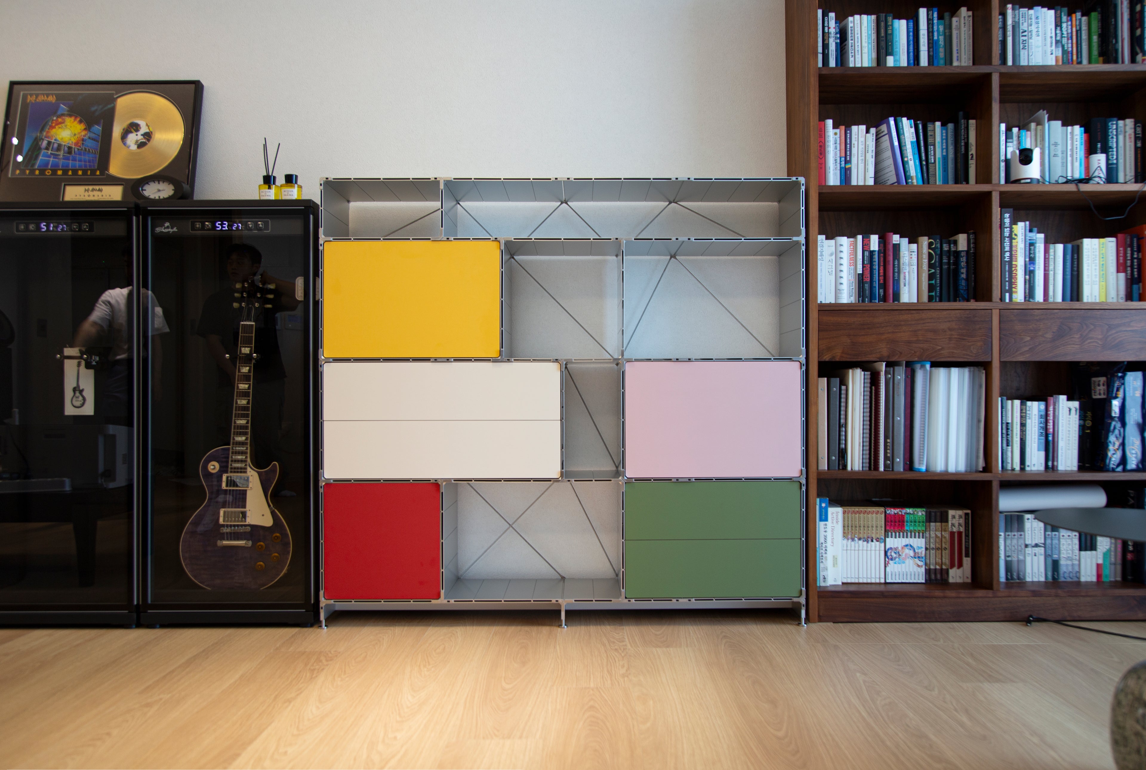 monstructure｜Bookshelf - BS14