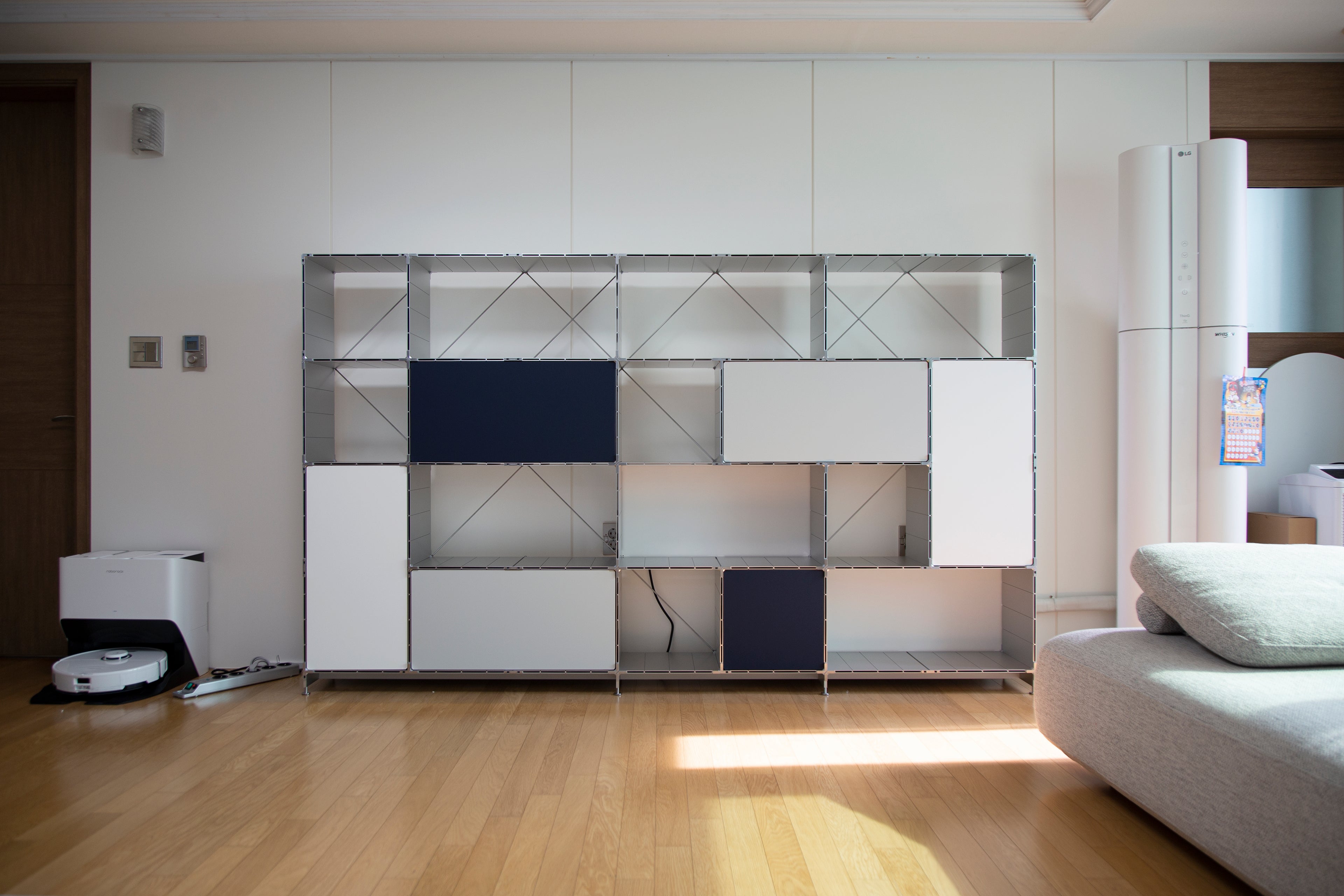 monstructure｜Bookshelf - BS14