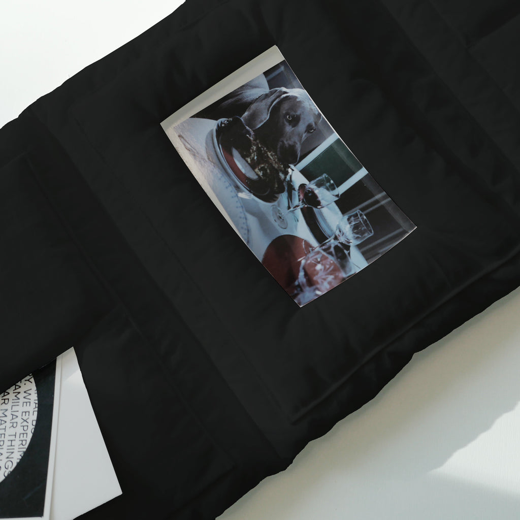 MERGE｜Snug Book Cover 雲朵書套 - Greentea / 鼠尾草綠