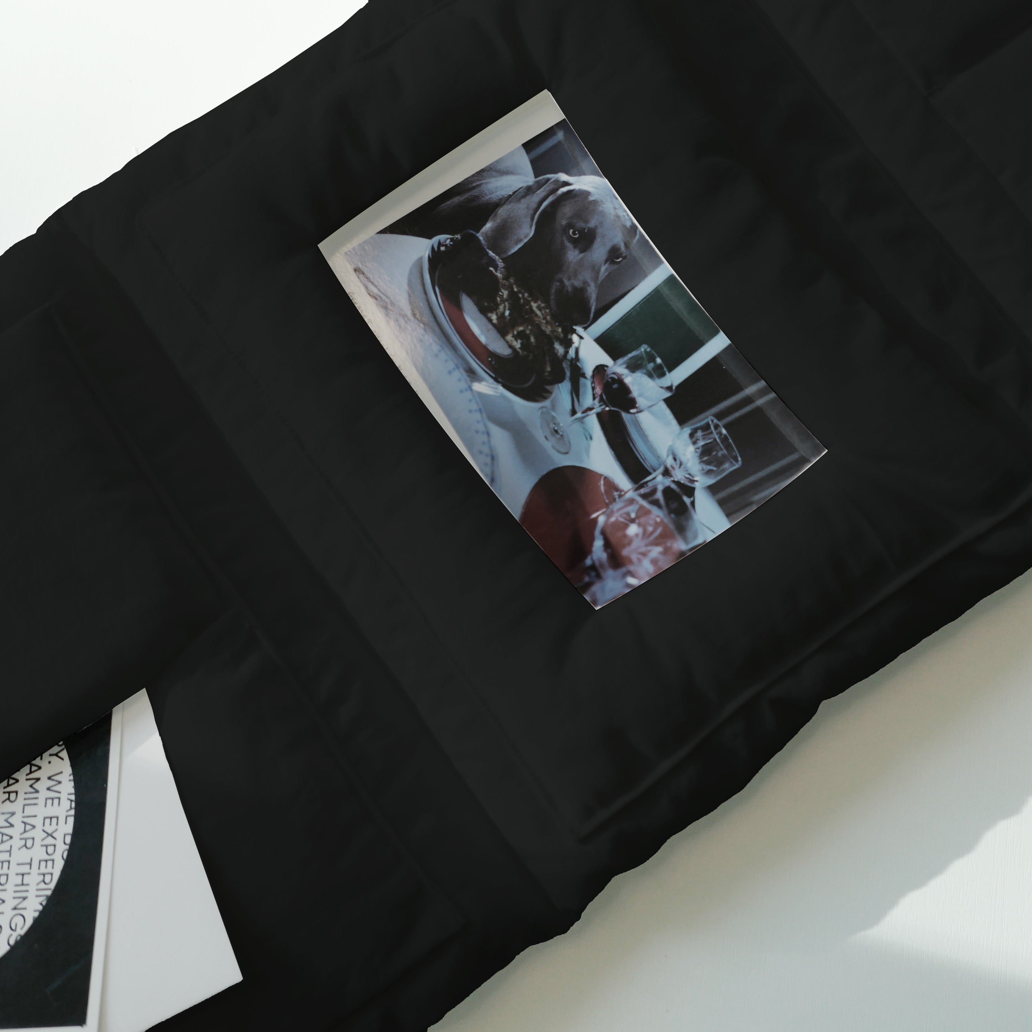 MERGE｜Snug Book Cover 雲朵書套 - Greentea / 鼠尾草綠