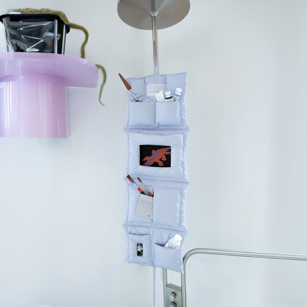 MERGE｜Snug Book Cover 雲朵書套 - Greentea / 鼠尾草綠