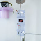 MERGE｜Snug Book Cover 雲朵書套 - Greentea / 鼠尾草綠