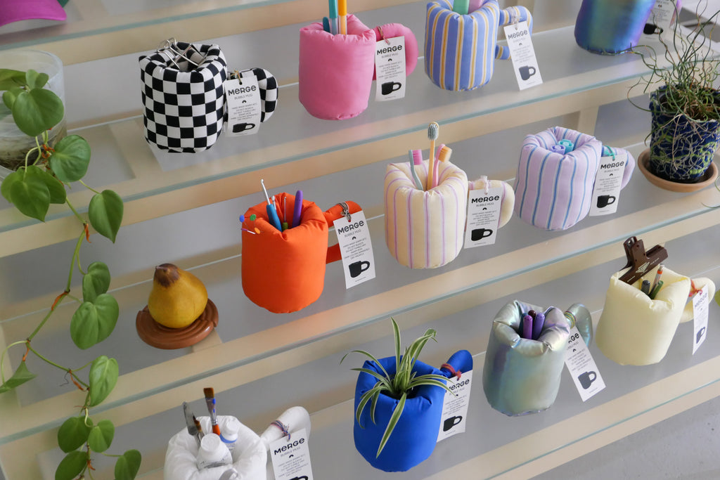 Merge｜Bubble Mug 泡泡馬克杯 - 橘