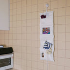 MERGE｜Snug Book Cover 雲朵書套 - Greentea / 鼠尾草綠