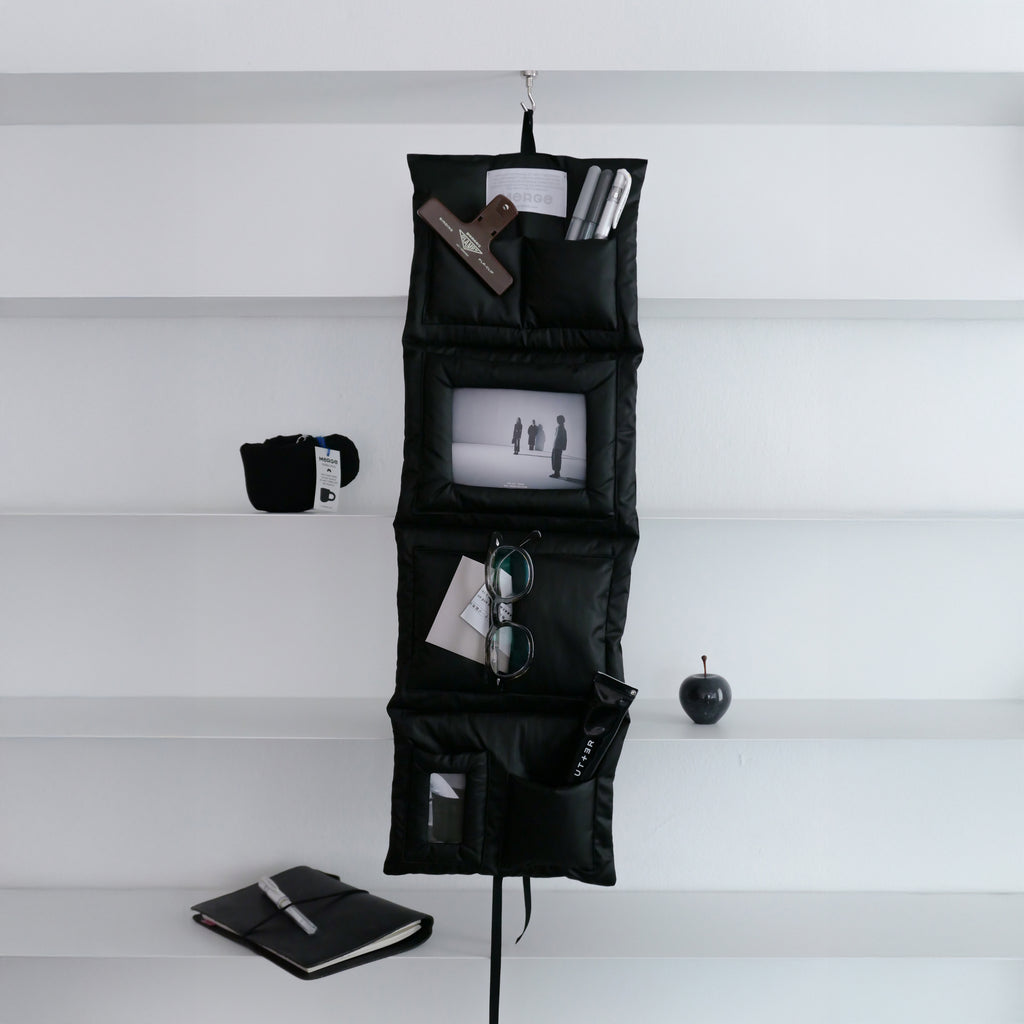 MERGE｜Snug Book Cover 雲朵書套 - Greentea / 鼠尾草綠