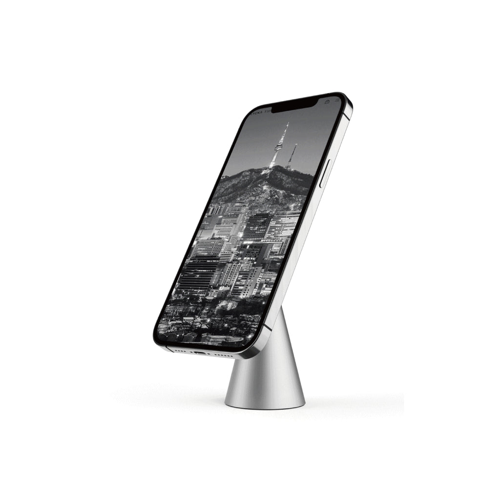 LYCKATILL｜Champagne 磁吸金屬手機支架