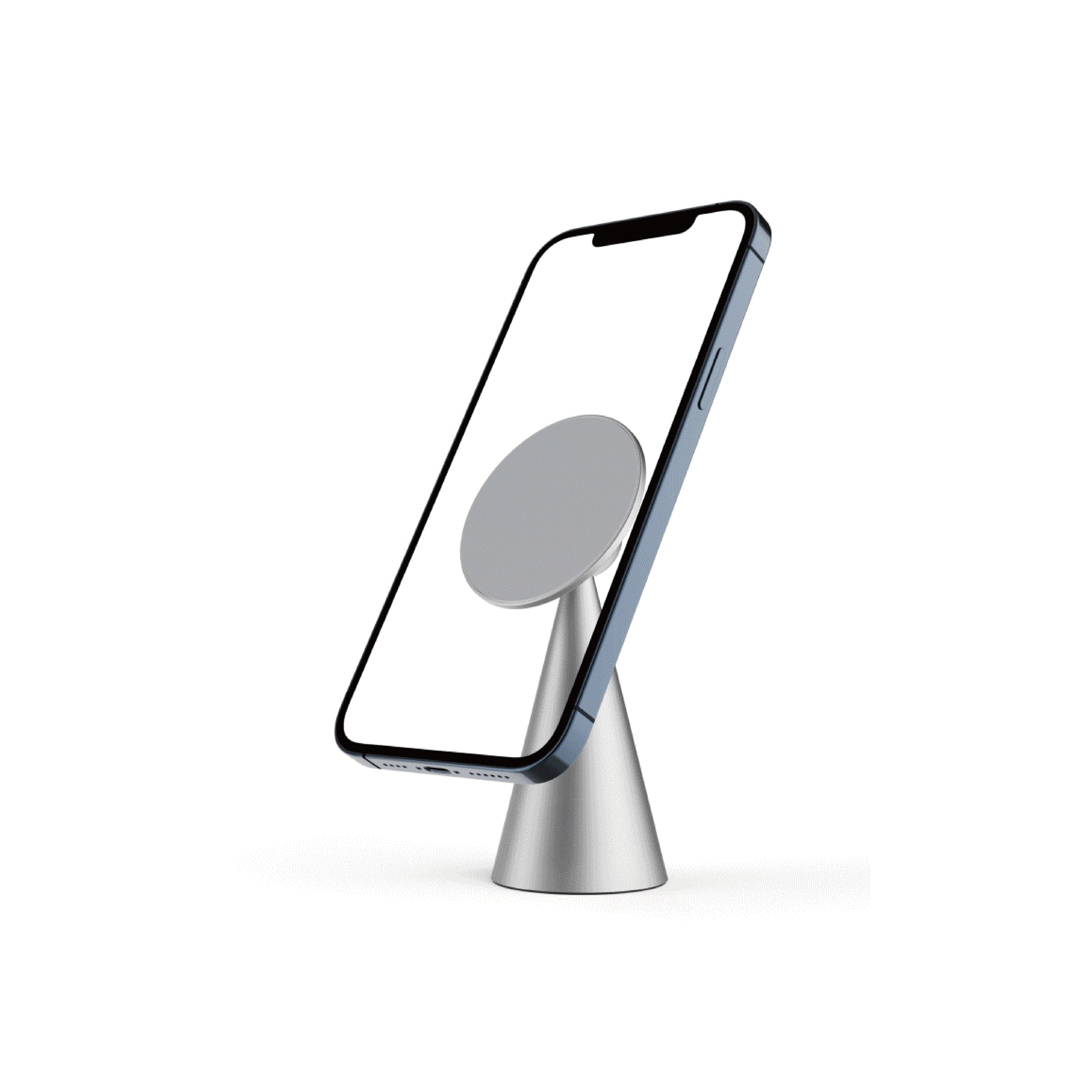 LYCKATILL｜Champagne 磁吸金屬手機支架