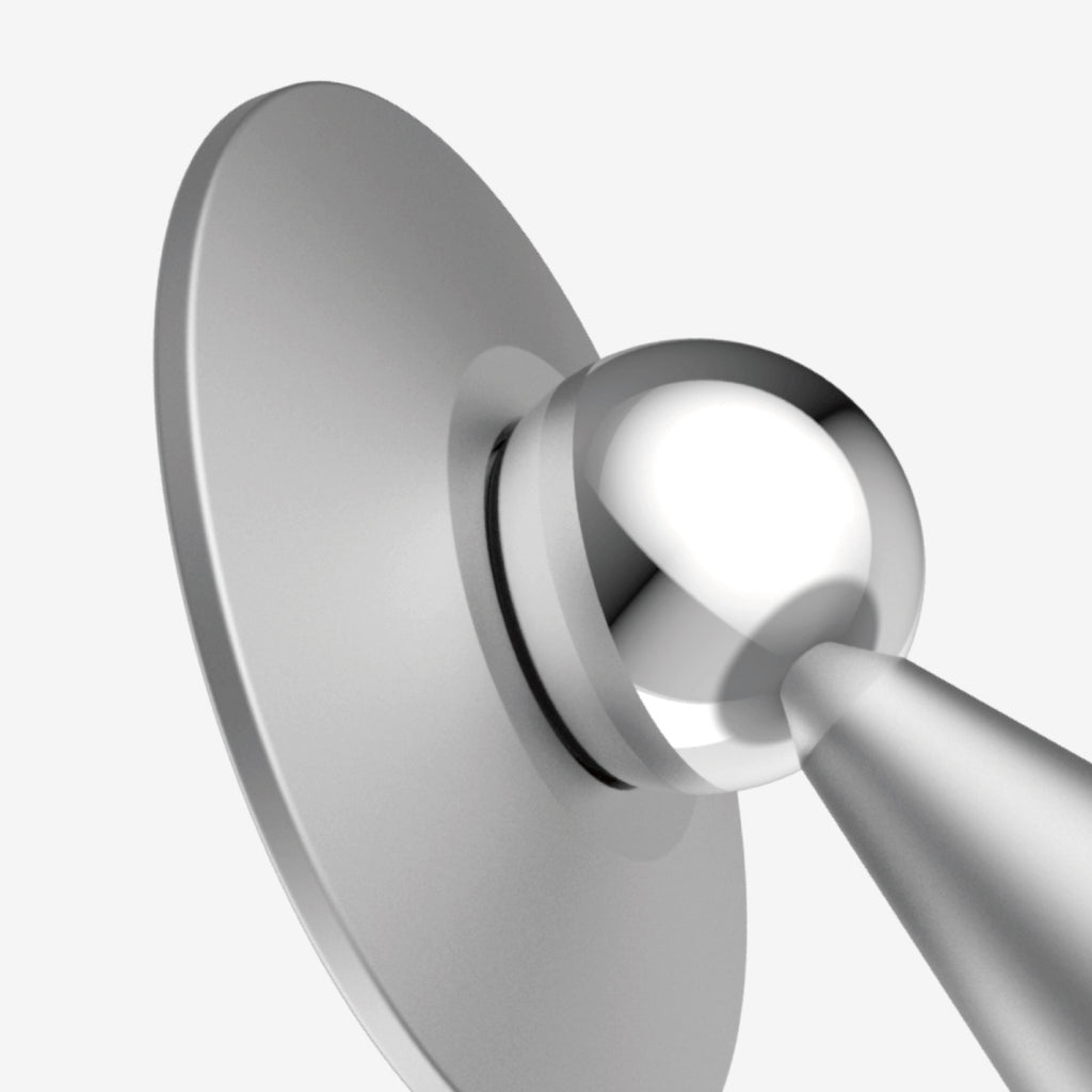 LYCKATILL｜Champagne 磁吸金屬手機支架