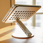 LYCKA TIll｜X5 Pro 8 in 1 多功能筆電平板支架