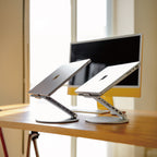 LYCKA TIll｜X5 Pro 8 in 1 多功能筆電平板支架