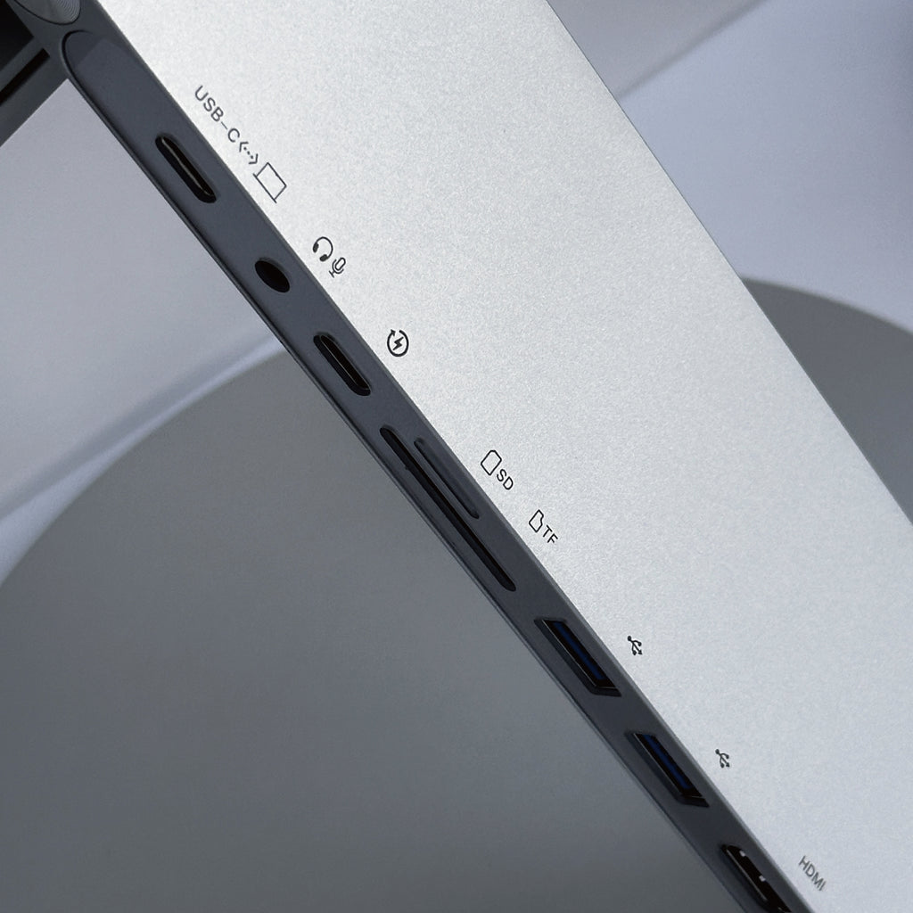 LYCKA TIll｜X5 Pro 8 in 1 多功能筆電平板支架