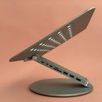 LYCKA TIll｜X5 Pro 8 in 1 多功能筆電平板支架