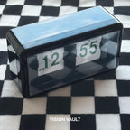 ORMI｜復古翻頁時鐘