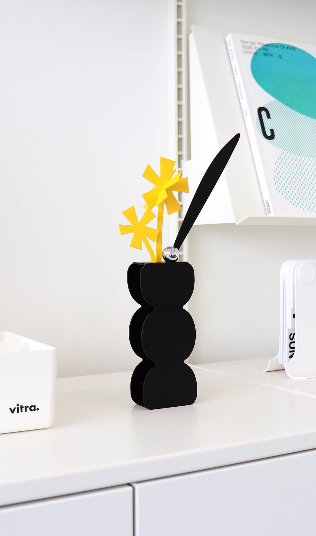 BLUE BALCONY｜FV OBJET 立式擺件 - POP