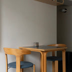 TUDES｜Apartment Oilburner