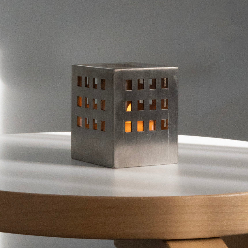 TUDES｜Apartment Oilburner