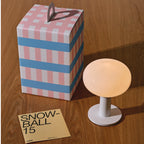 ILKW｜SNOWBALL 15 SOLID 雪球燈 - 3Colors