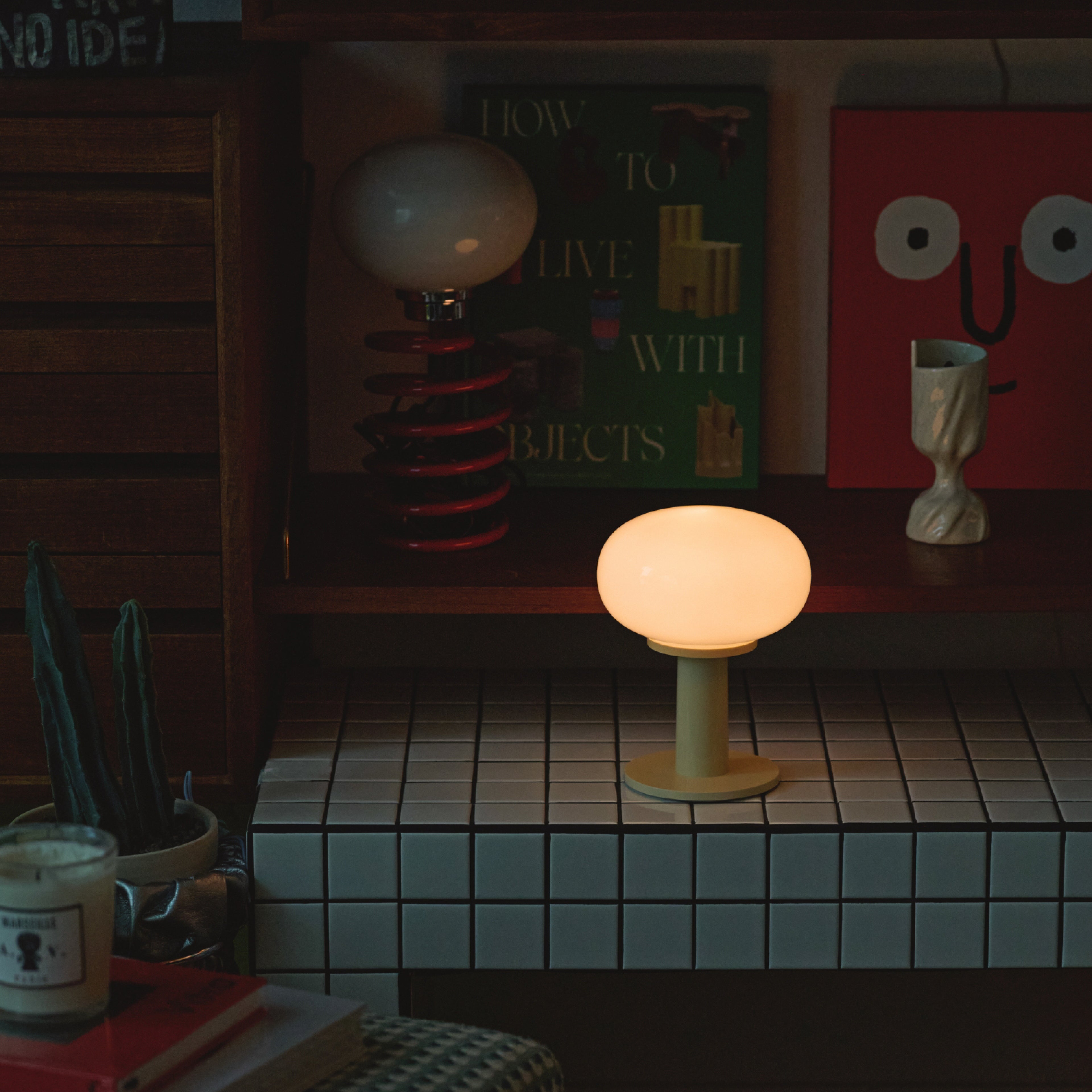 ILKW｜SNOWBALL 15 SOLID 雪球燈 - 3Colors