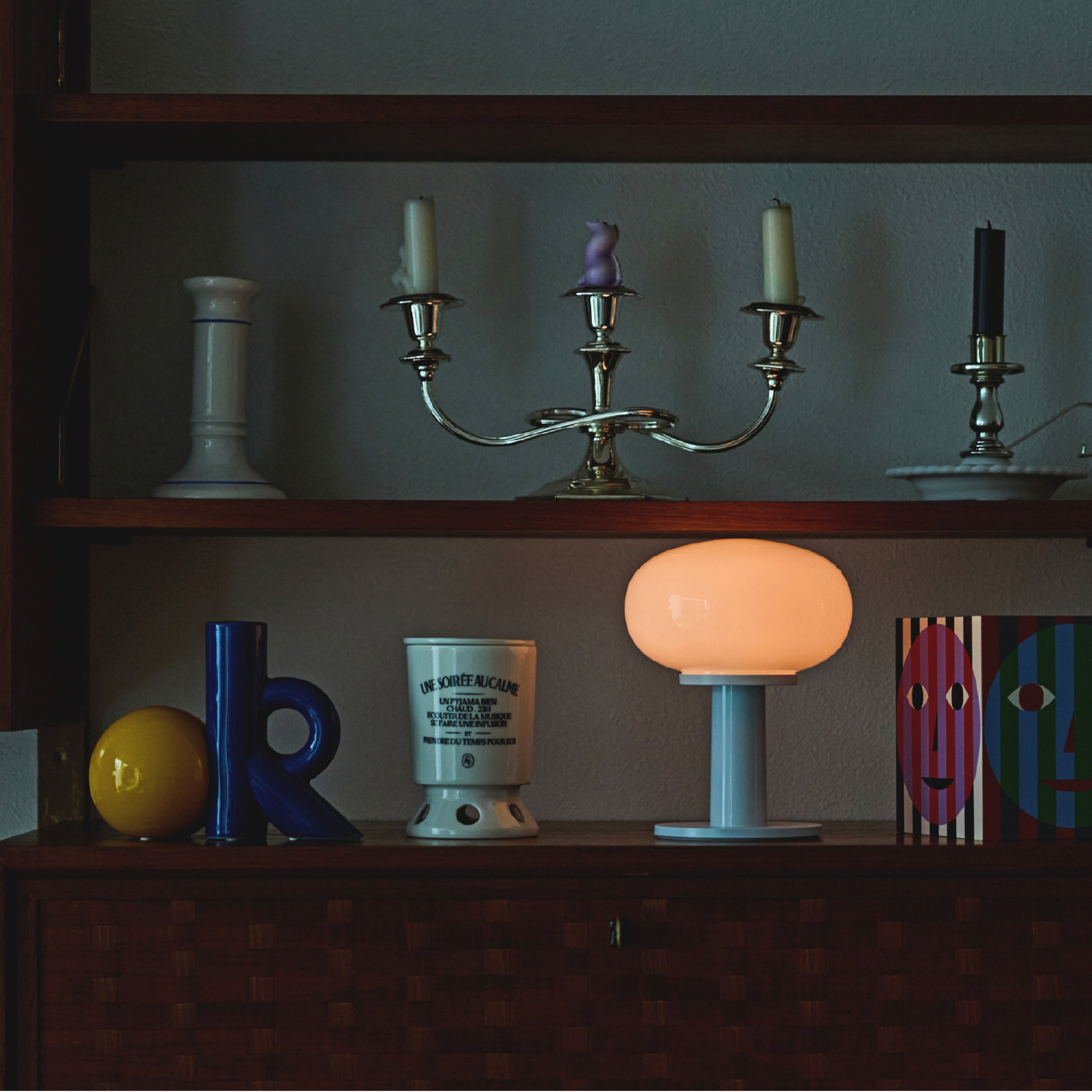 ILKW｜SNOWBALL 15 SOLID 雪球燈 - 3Colors