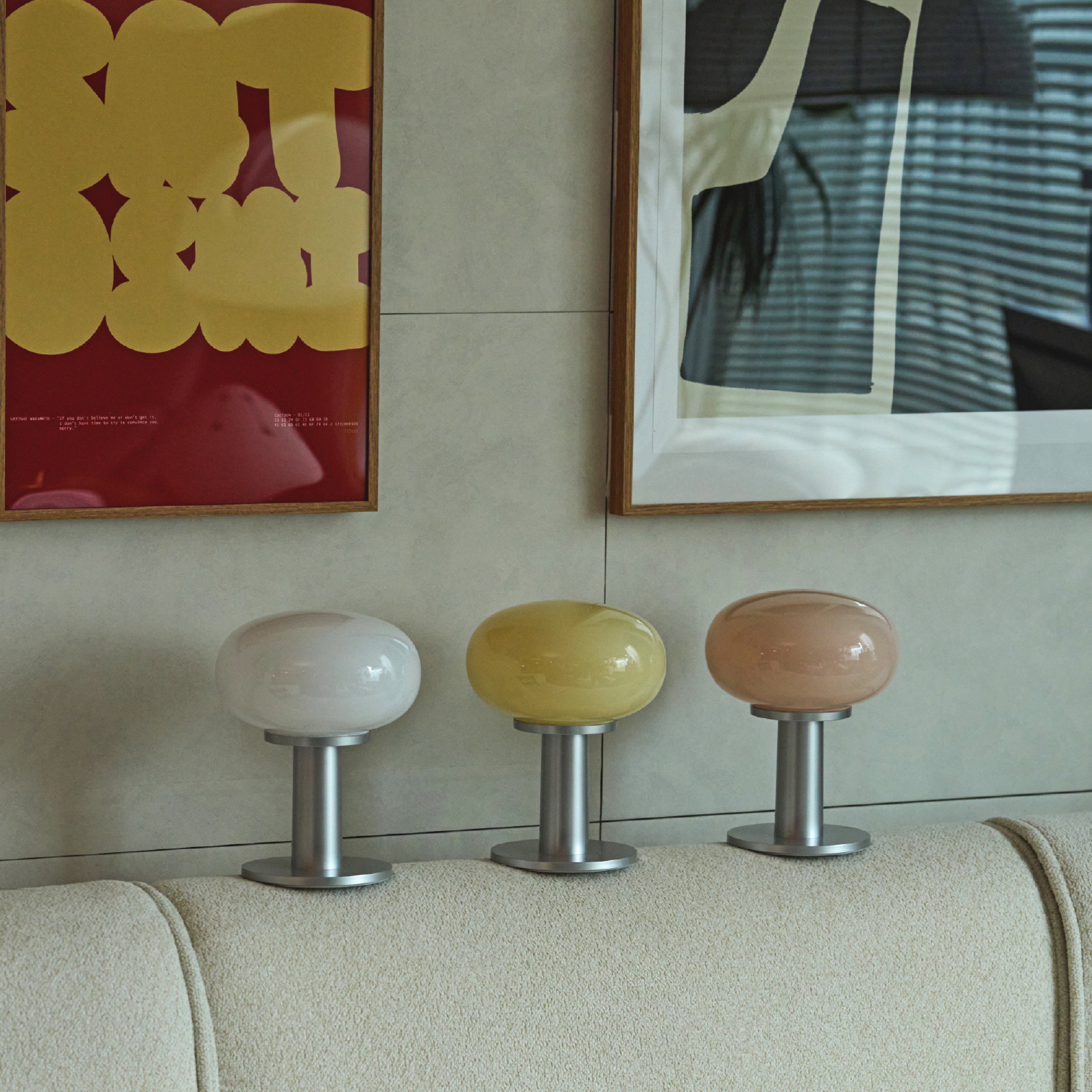 ILKW｜SNOWBALL 15 雪球燈 - 3Colors