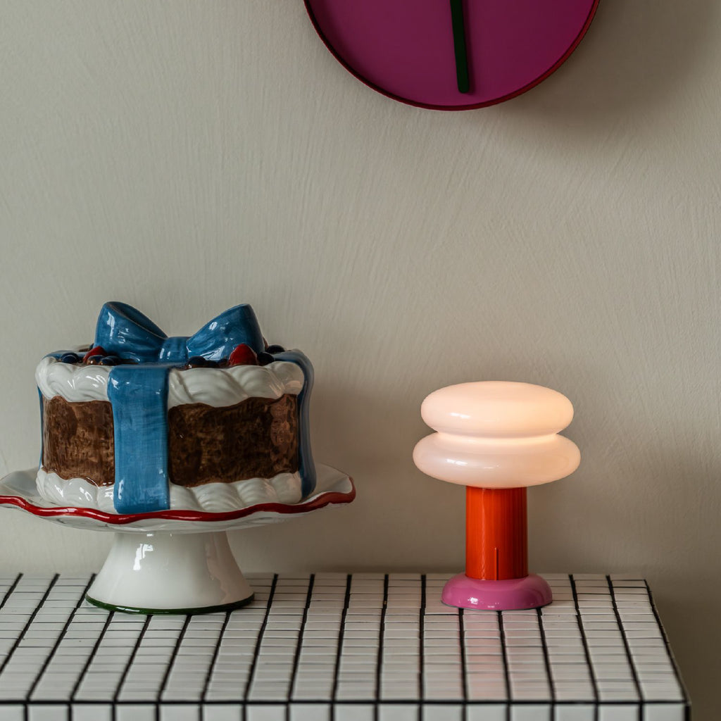 ILKW｜SNOWMAN 12 雪人燈 - 4Colors